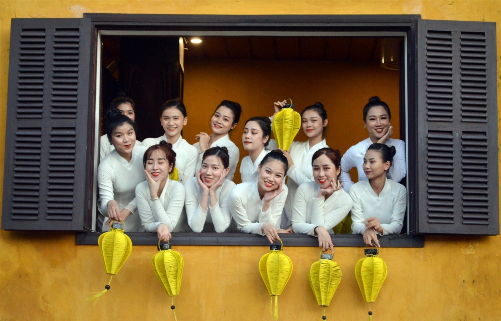 Hội An luôn quyến rũ và bình an