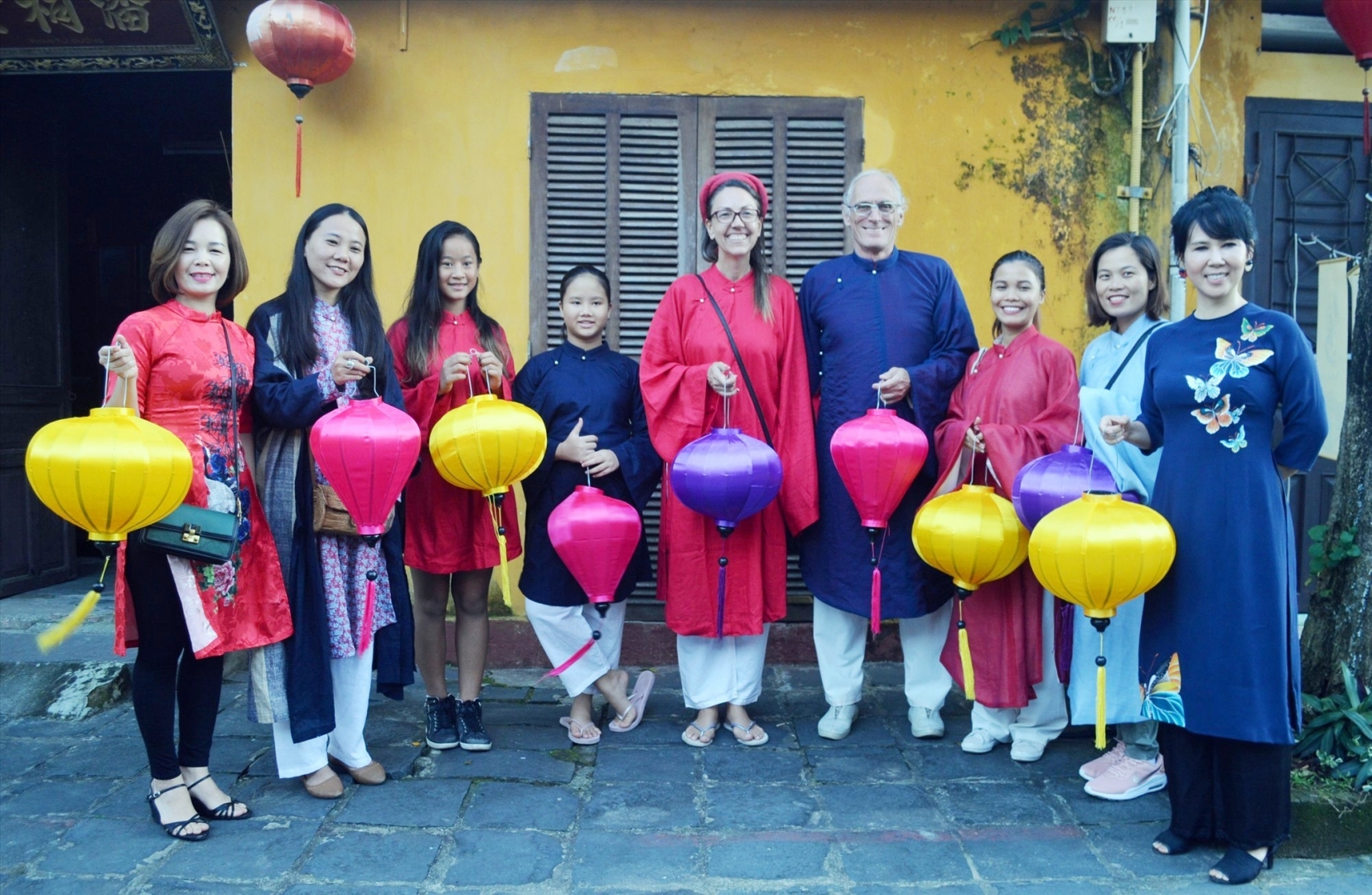 Hội An sẵn sàng đón khách trở lại