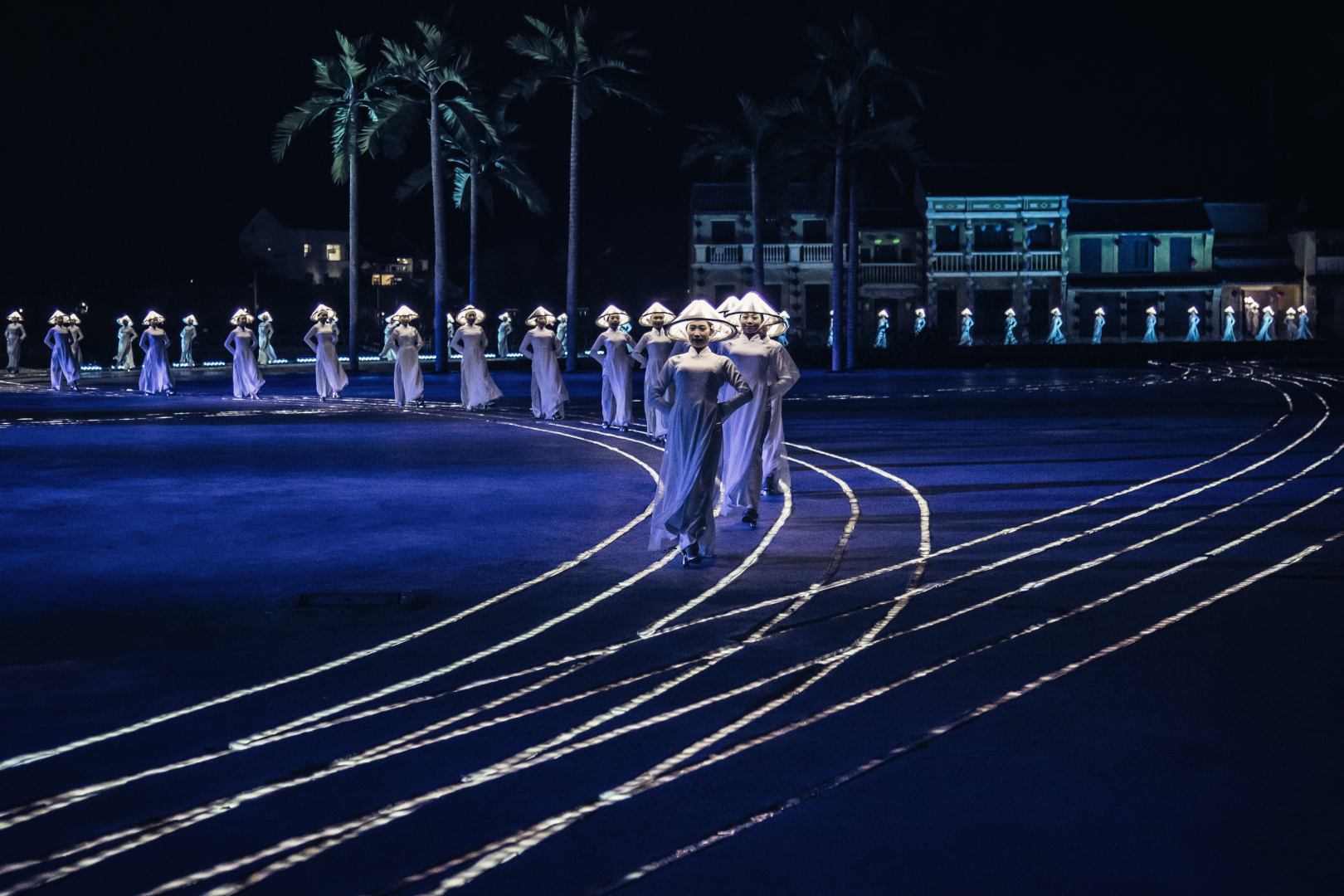 Show diễn thực cảnh được kỷ lục Guinness công nhận