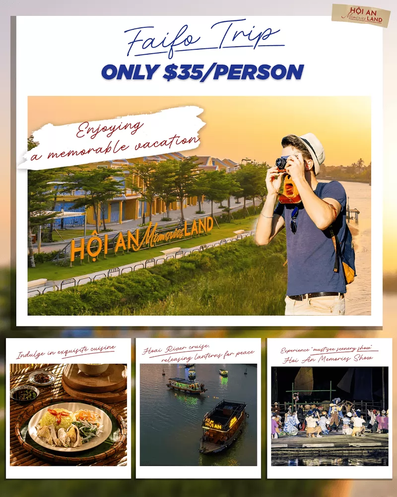 &ldquo;Faifo Trip&rdquo; mang lại cho du kh&aacute;ch những g&igrave;?