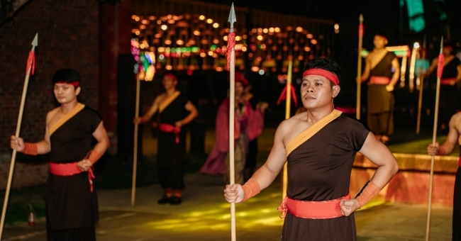 Chuỗi minishow Tuyển Binh