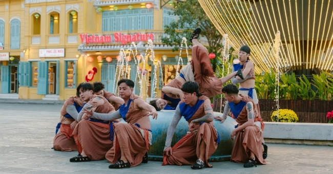 Hip Hop Trai Biển