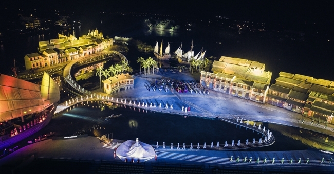 Show diễn thực cảnh - Ký ức Hội An