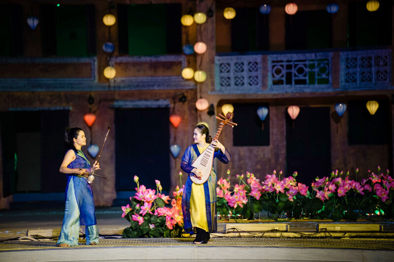 Chương trình "Lễ hội Áo dài Hội An