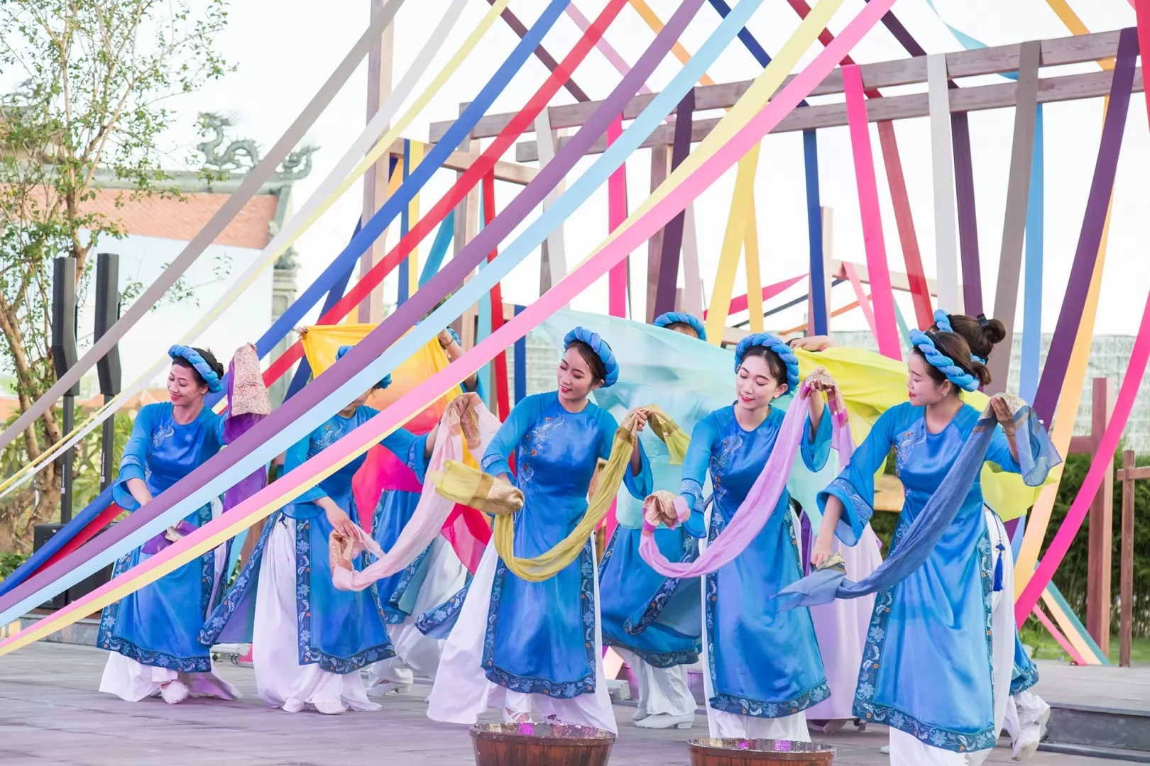 Công viên văn hóa chủ đề Ấn Tượng Hội An