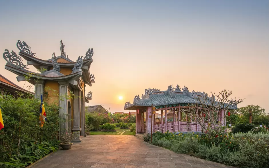 Công viên văn hóa chủ đề Ấn Tượng Hội An