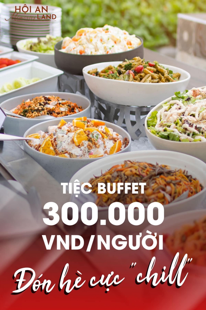 Nhiều ưu đãi dịch vụ ăn uống hấp dẫn