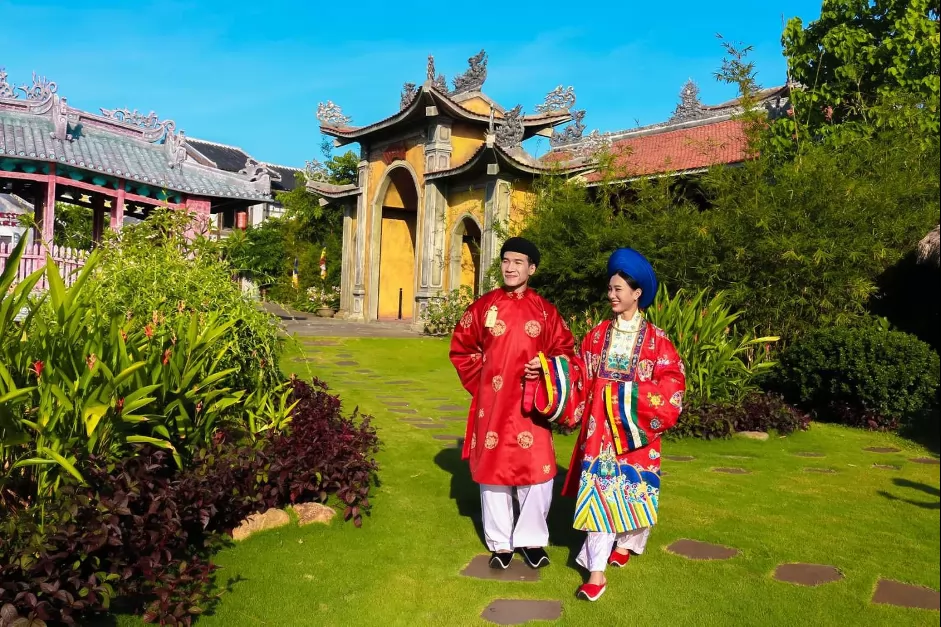 Xu hướng du lịch 2022: Du lịch xanh kết hợp du lịch văn hoá