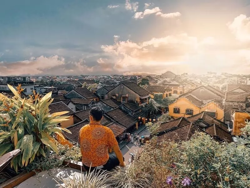 The best rooftop cafes in Hội An to watch the sunset