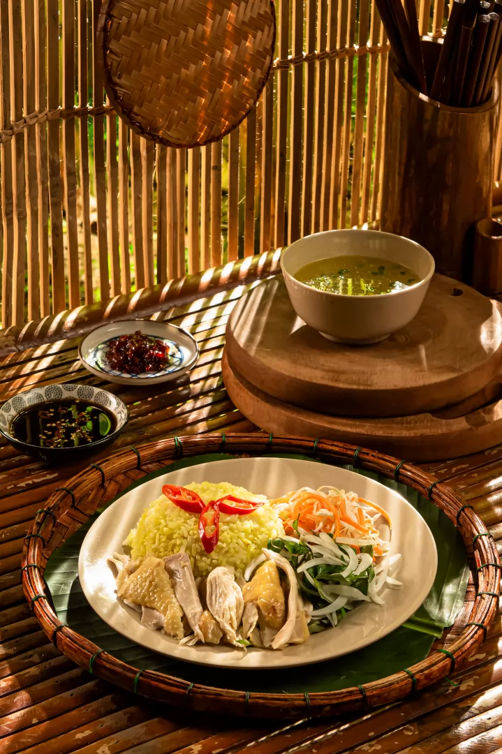 Không gian ẩm thực đậm chất văn hóa của Đảo Ký Ức Hội An - 'Điểm đến giải trí hàng đầu thế giới'