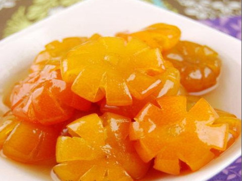 Món mứt đặc sản Hội An như món quà mở đầu câu chuyện ngọt ngào đầu năm