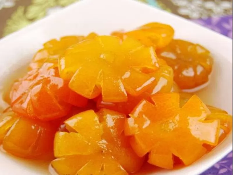 M&oacute;n mứt đặc sản Hội An như m&oacute;n qu&agrave; mở đầu c&acirc;u chuyện ngọt ng&agrave;o đầu năm