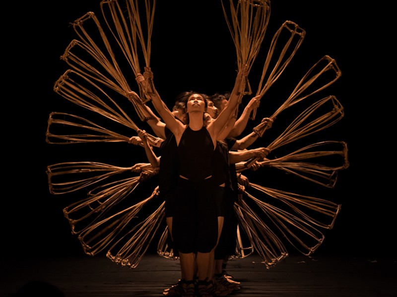 Á Ồ Show - chương trình biểu diễn mang đến những câu chuyện giản dị, đời thường