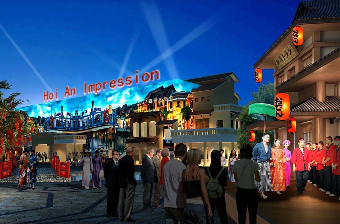 Thành phố Hội An với nét văn hóa đa dạng, đặc sắc