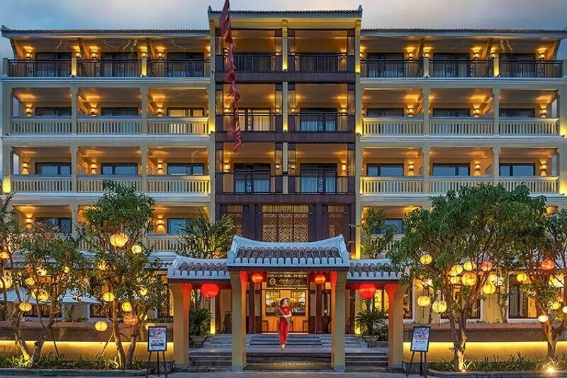 Allegro Hoi An - A Little Luxury Hotel & Spa ẩn chứa vẻ đẹp b&igrave;nh y&ecirc;n, mộc mạc