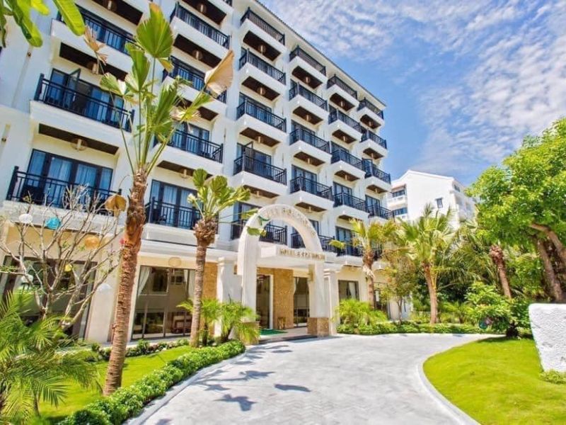 Ally Beach Boutique Hotel Hoian là sự lựa chọn hoàn hảo cho doanh nhân bận rộn