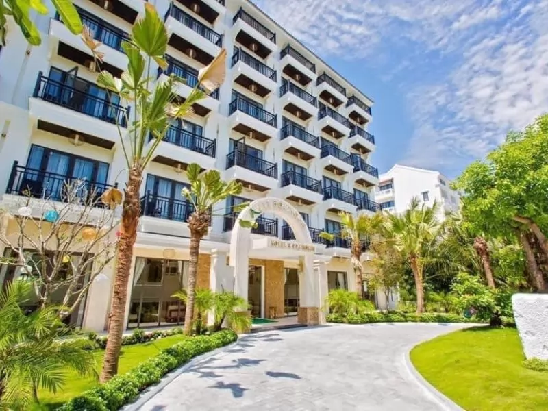 Ally Beach Boutique Hotel Hoian l&agrave; sự lựa chọn ho&agrave;n hảo cho doanh nh&acirc;n bận rộn&nbsp;