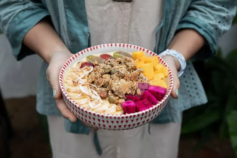 16 vegan “corner” in Hoi An captivate people with light and delicate flavors