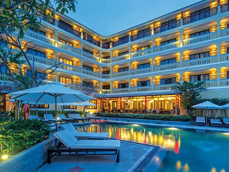 An Hoi Central Boutique Hote