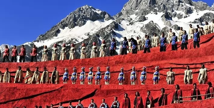 Ấn tượng Lệ Giang - Trung Quốc