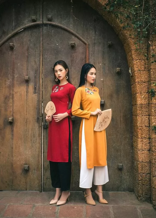 Áo dài cho nữ