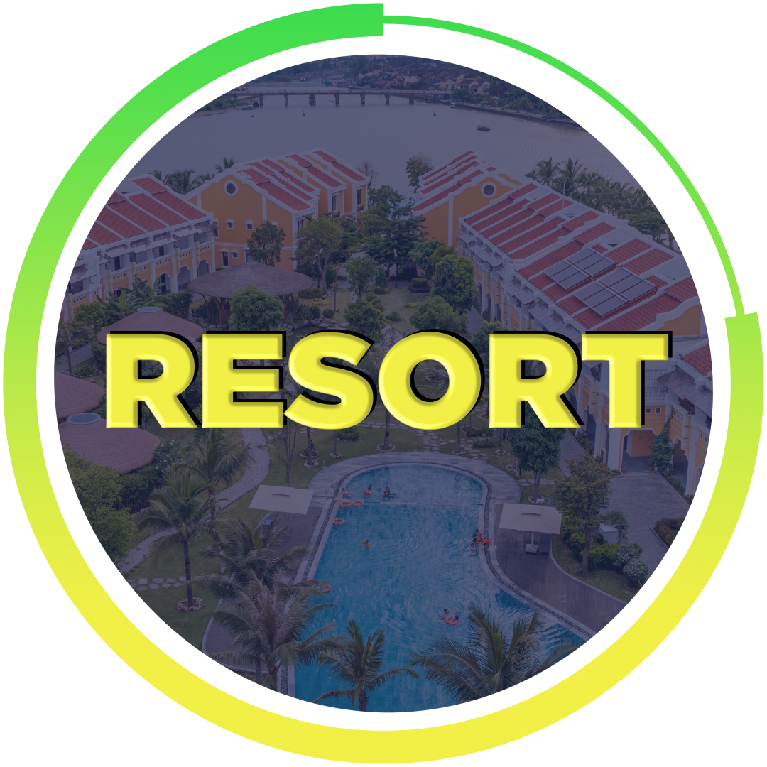 resort