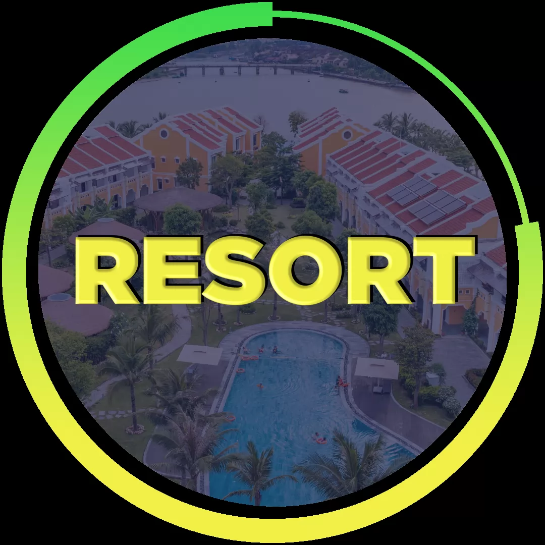 resort