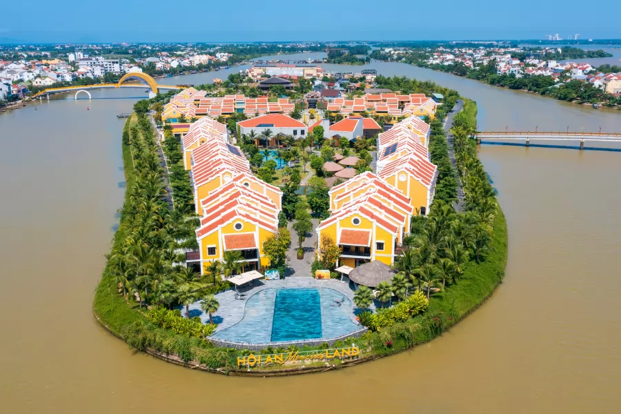 GIỚI THIỆU WEBSITE CHÍNH THỨC CỦA ĐẢO KÝ ỨC HỘI AN: HOIANMEMORIESLAND.COM