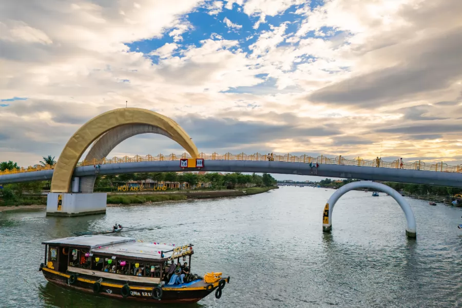 THE HOI AN CRUISE - EXPLORE A MYSTERIOUS FAIFO FOR ONLY VND 600,000/PERSON