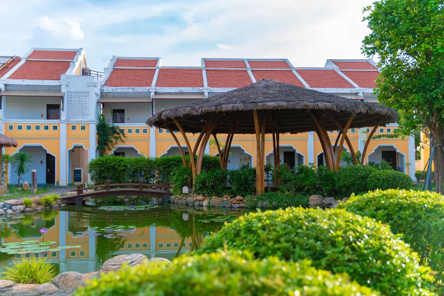 Review top 10 khách sạn - resort ở Hội An được đánh giá tốt nhất