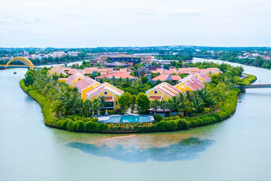 Top 6 khách sạn đẹp ở Hội An dành cho dân 