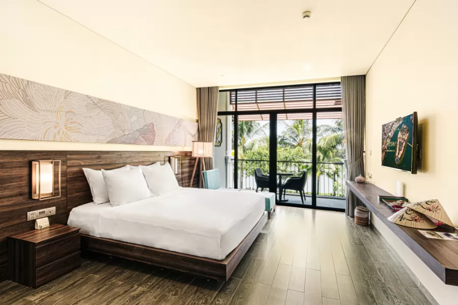 Hoi An Memories Resort & Spa: Đẳng Cấp 5 Sao Giữa Lòng Di Sản Hội An