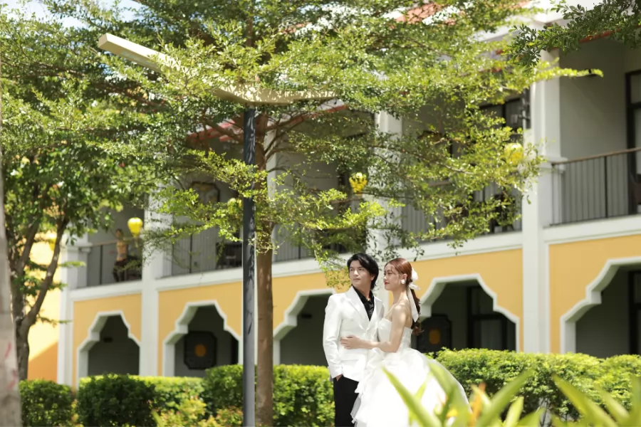 DATING FOR ADOLESCENCE IN THE HEART OF A LITTLE TRANQUIL OASIS - ONLY 1,800,000 VND/2 PEOPLE - THIS FALL