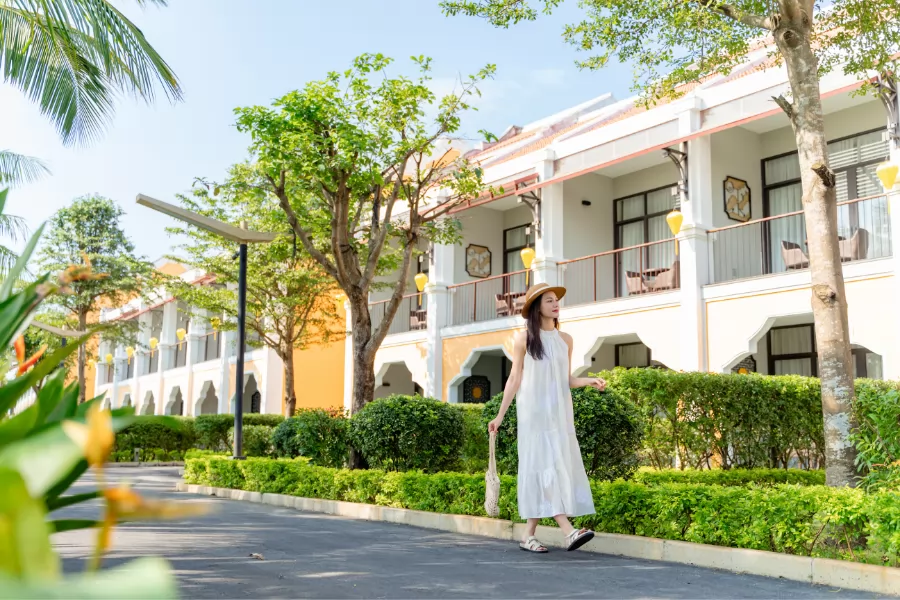 Hoi An Memories Resort & Spa khiến nhiều người mong chờ