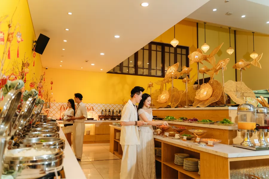 Đắm chìm trong thế giới ẩm thực phong phú tại Hoi An Memories Resort & Spa