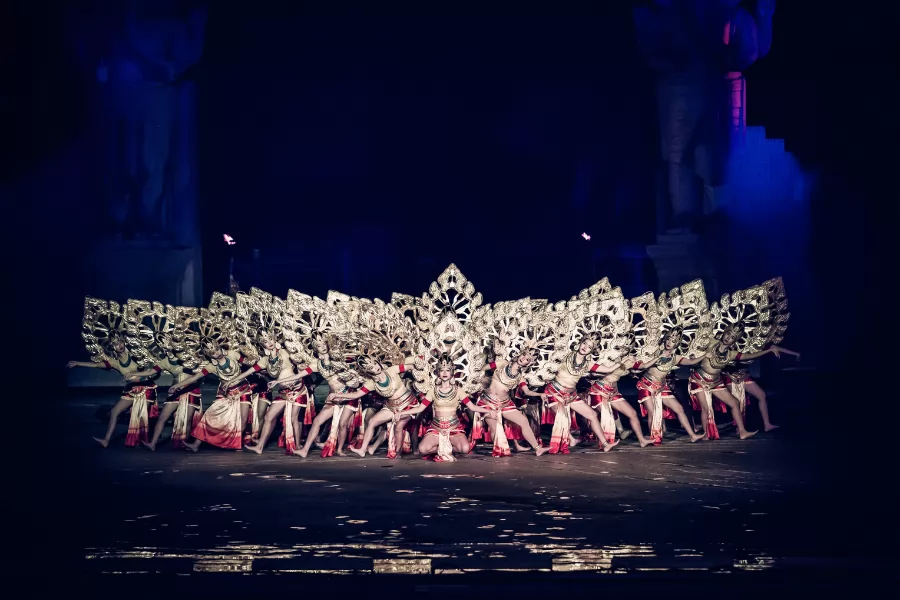 Làm sao để mua vé show thực cảnh Ký Ức Hội An?