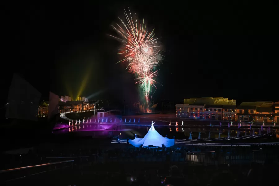 SHOW DIỄN THỰC CẢNH KÝ ỨC HỘI AN - NIỀM TỰ HÀO VĂN HÓA VIỆT