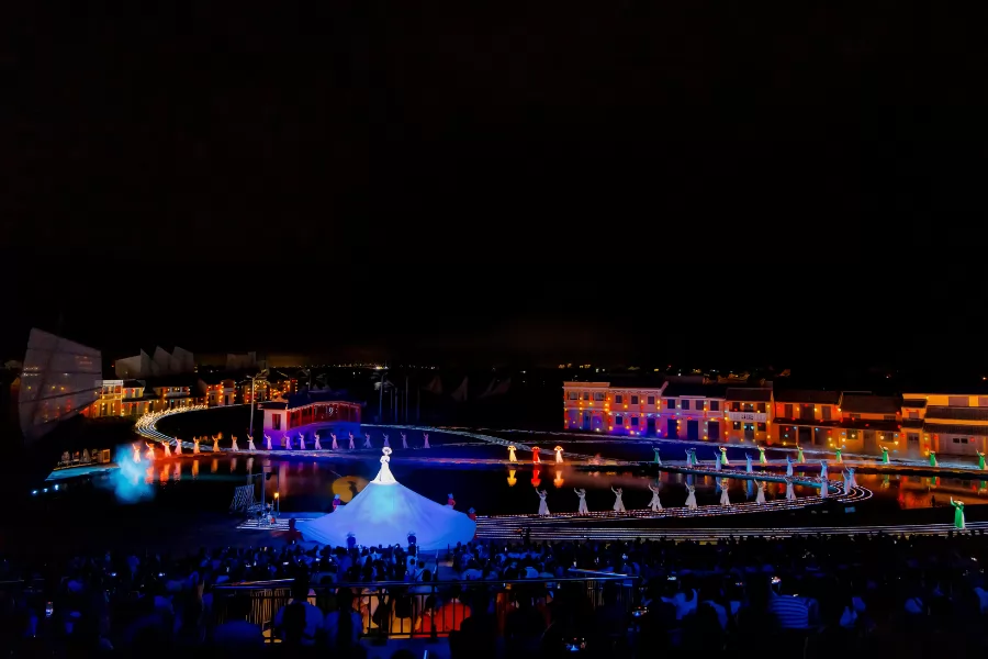 Show diễn ở Hội An: Review chương trình, lịch biểu diễn, giá vé
