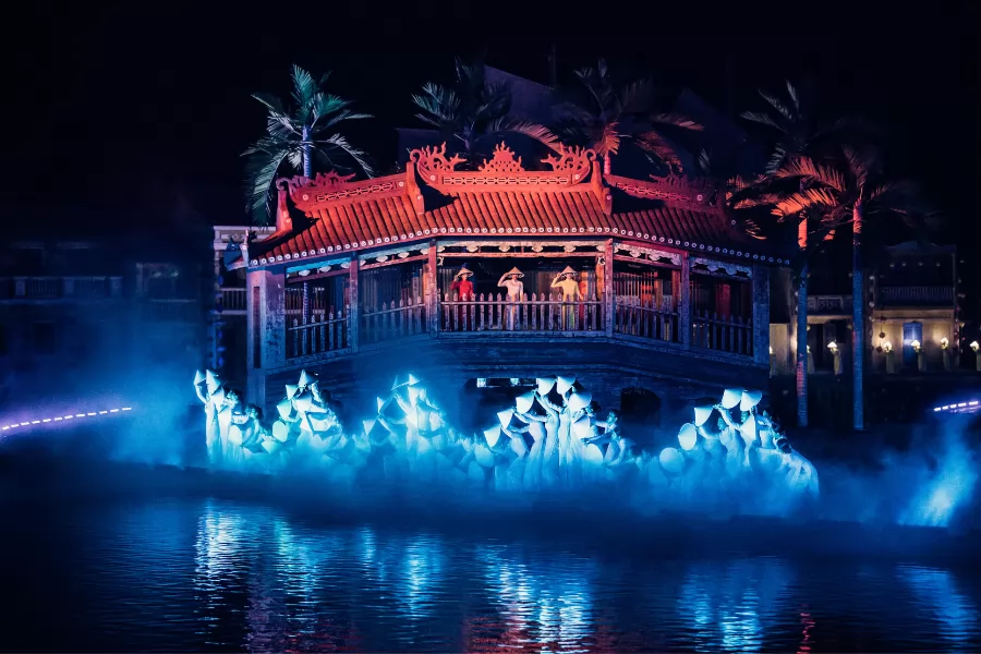 Hoi An Memories show: Grandiose