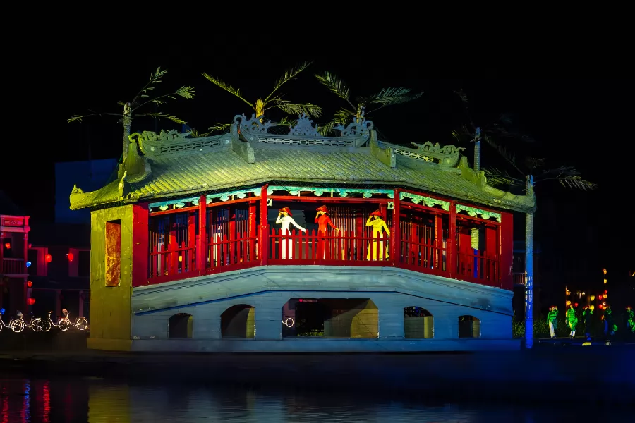 Show diễn Việt Nam: Ký ức Hội An - Bữa tiệc thị giác đầy mê hoặc về một thời vàng son