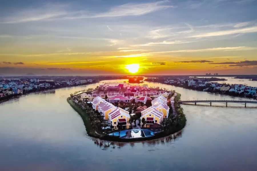 Hội An Memories Land: Tổ hợp văn hóa, nghệ thuật và nghỉ dưỡng hàng đầu Việt Nam