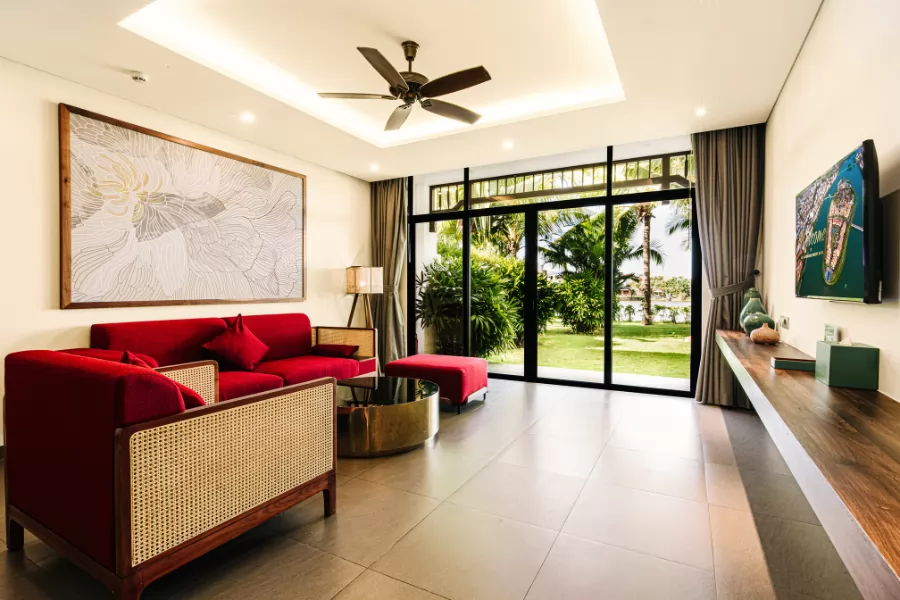 Chọn ngay resort du xuân nghỉ dưỡng, tận hưởng Hội An cho gia đình dịp Tết 2025