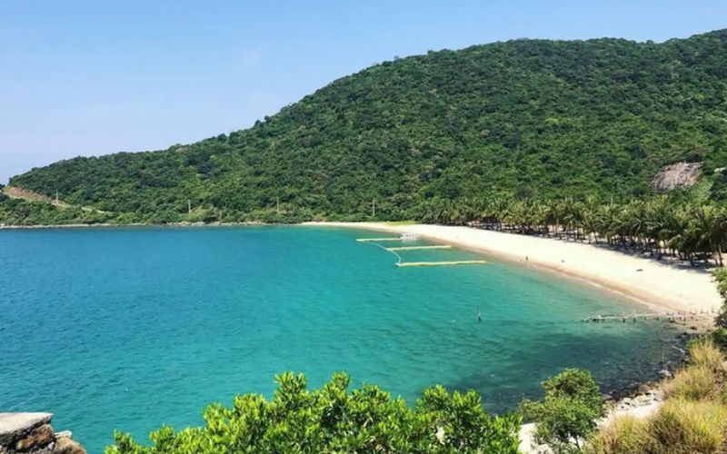 Bãi biển An Bàng đẹp như “thiên đường” đang đợi bạn đến khám phá 