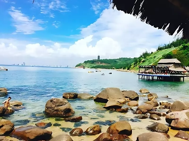 B&atilde;i Tắm Rạng, vẻ đẹp thi&ecirc;n nhi&ecirc;n của tạo h&oacute;a&nbsp;