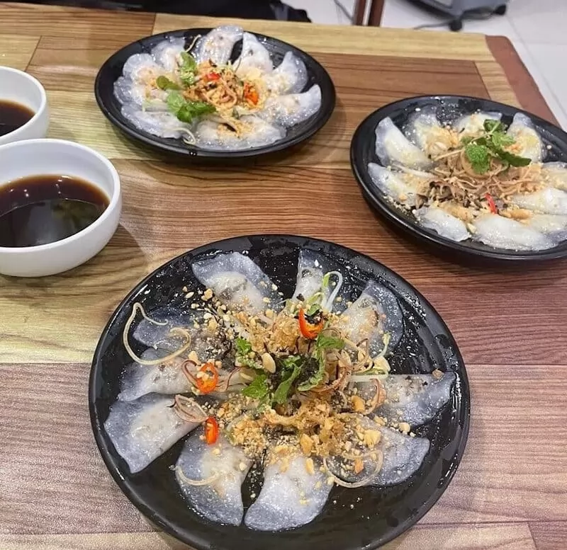 B&aacute;nh bột lọc chay Hội An kh&ocirc;ng chỉ l&agrave; m&oacute;n ăn ngon m&agrave; c&ograve;n l&agrave; đại diện cho ẩm thực chay tinh tế