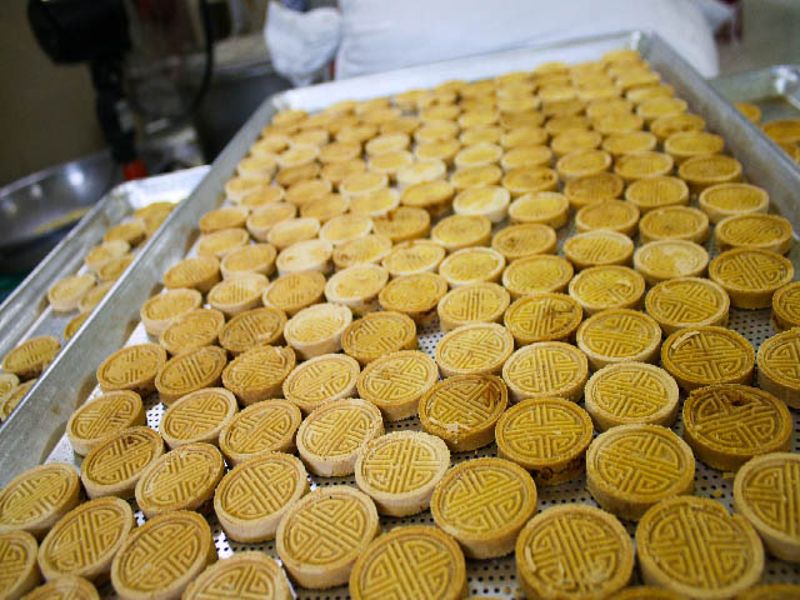 Bánh đậu xanh Hội An là món đặc sản của hội an nổi tiếng