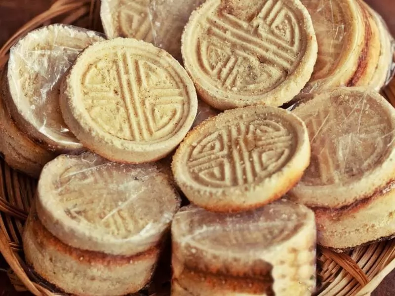 B&aacute;nh đậu xanh