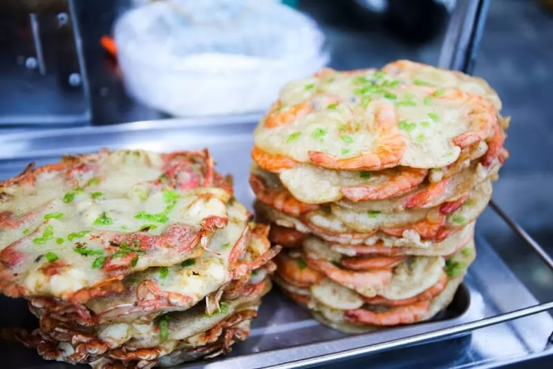 B&aacute;nh ghẹ xanh l&agrave; m&oacute;n ngon kh&oacute; cưỡng của ẩm thực Hội An