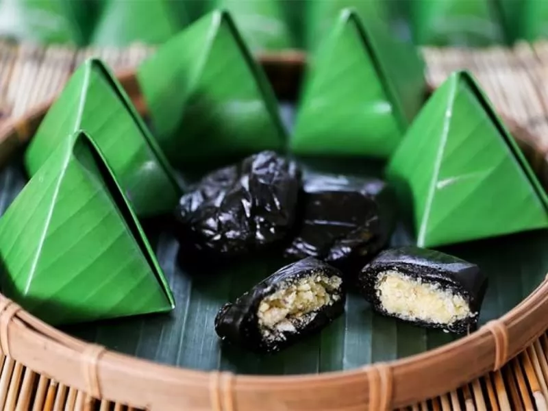 B&aacute;nh &iacute;t l&aacute; gai