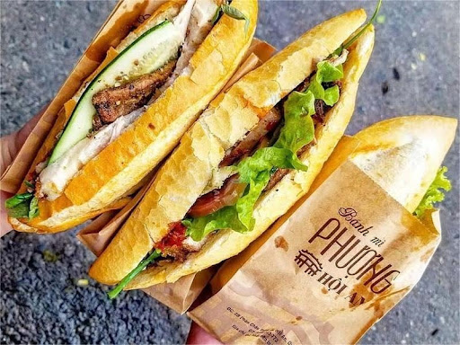 Bánh mì là món ăn nổi tiếng đáng để thử tại Hội An 